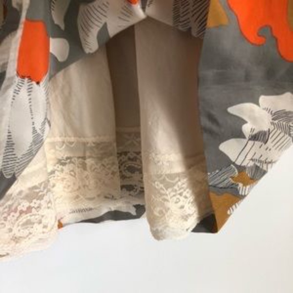 Anthropologie Moulinette Soeurs floral dress - Picture 2 of 2